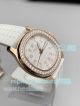 PPF Swiss Clone Patek Philippe Aquanaut 5067A Rose Gold Diamond Quartz Ladies' Watch (3)_th.jpg